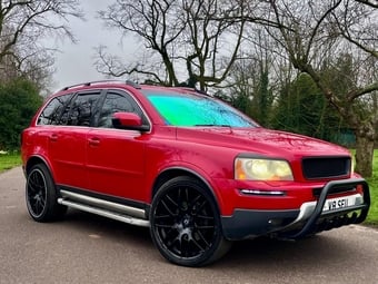 Volvo XC90 2006