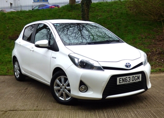 Toyota Yaris 2014