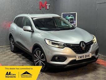 Renault Kadjar 2019