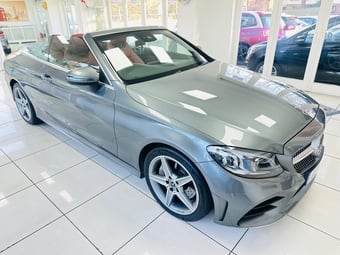 Mercedes-Benz C Class 2019