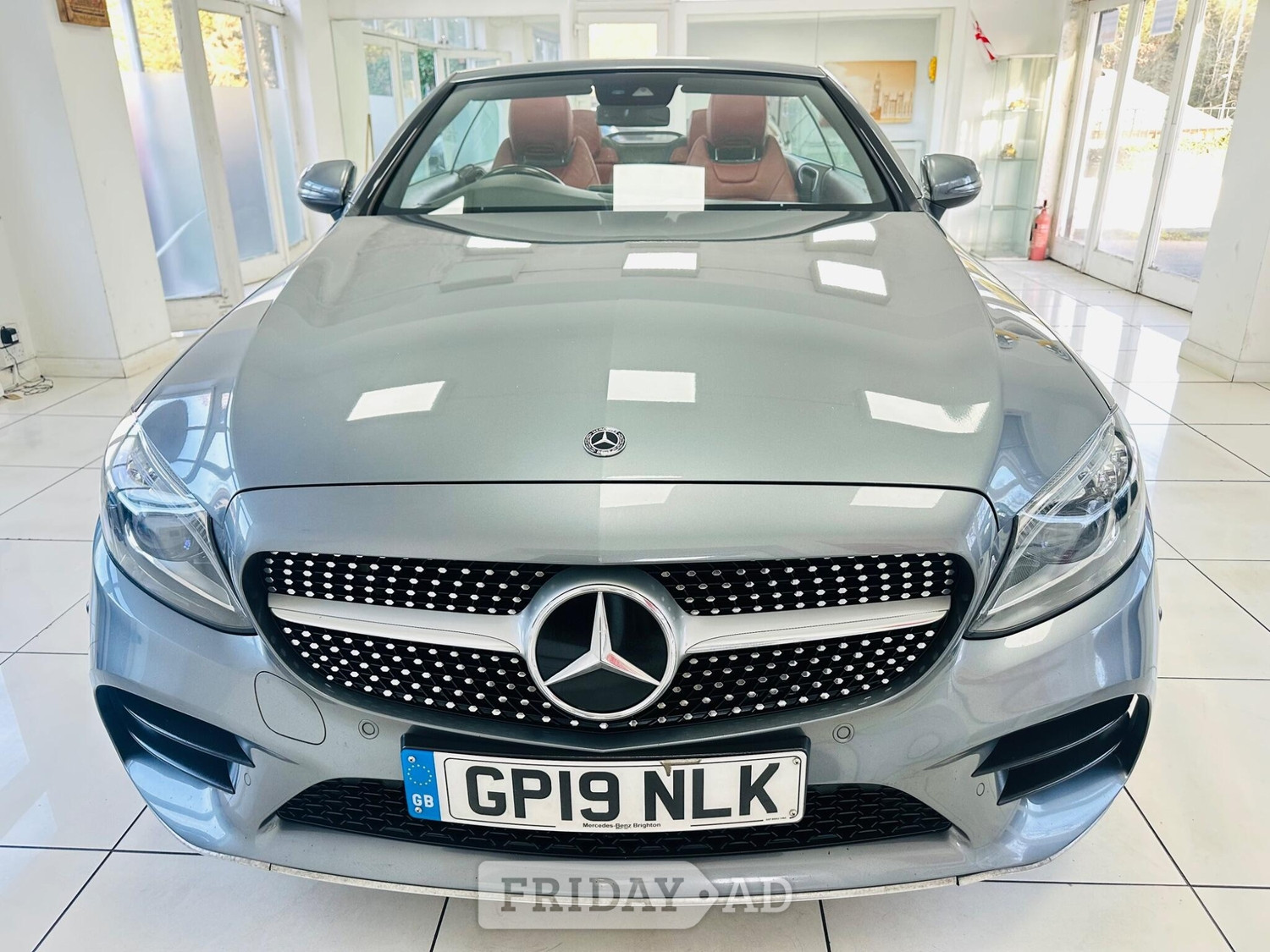 Mercedes-Benz C Class Iver