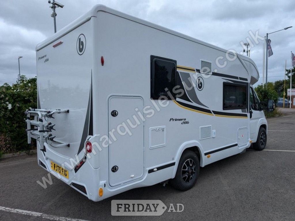 Benimar Primero 286 Tewkesbury