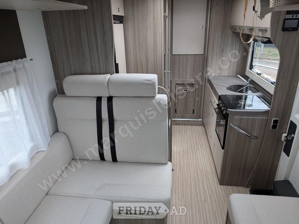 Benimar Primero 286 2024 for sale - Motorhomes & Caravans in Tewkesbury
