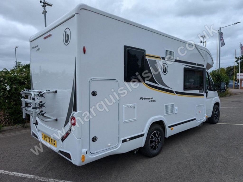 Benimar Primero 286 Tewkesbury