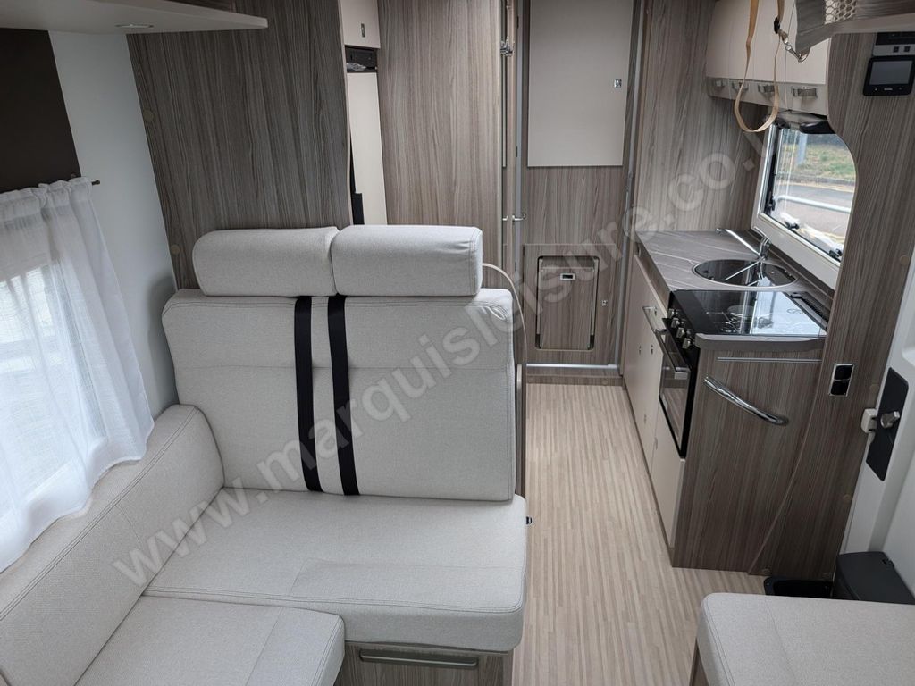 Benimar Primero 286 2024 for sale - Motorhomes & Caravans in Tewkesbury