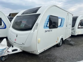 Sprite Alpine 2 2013
