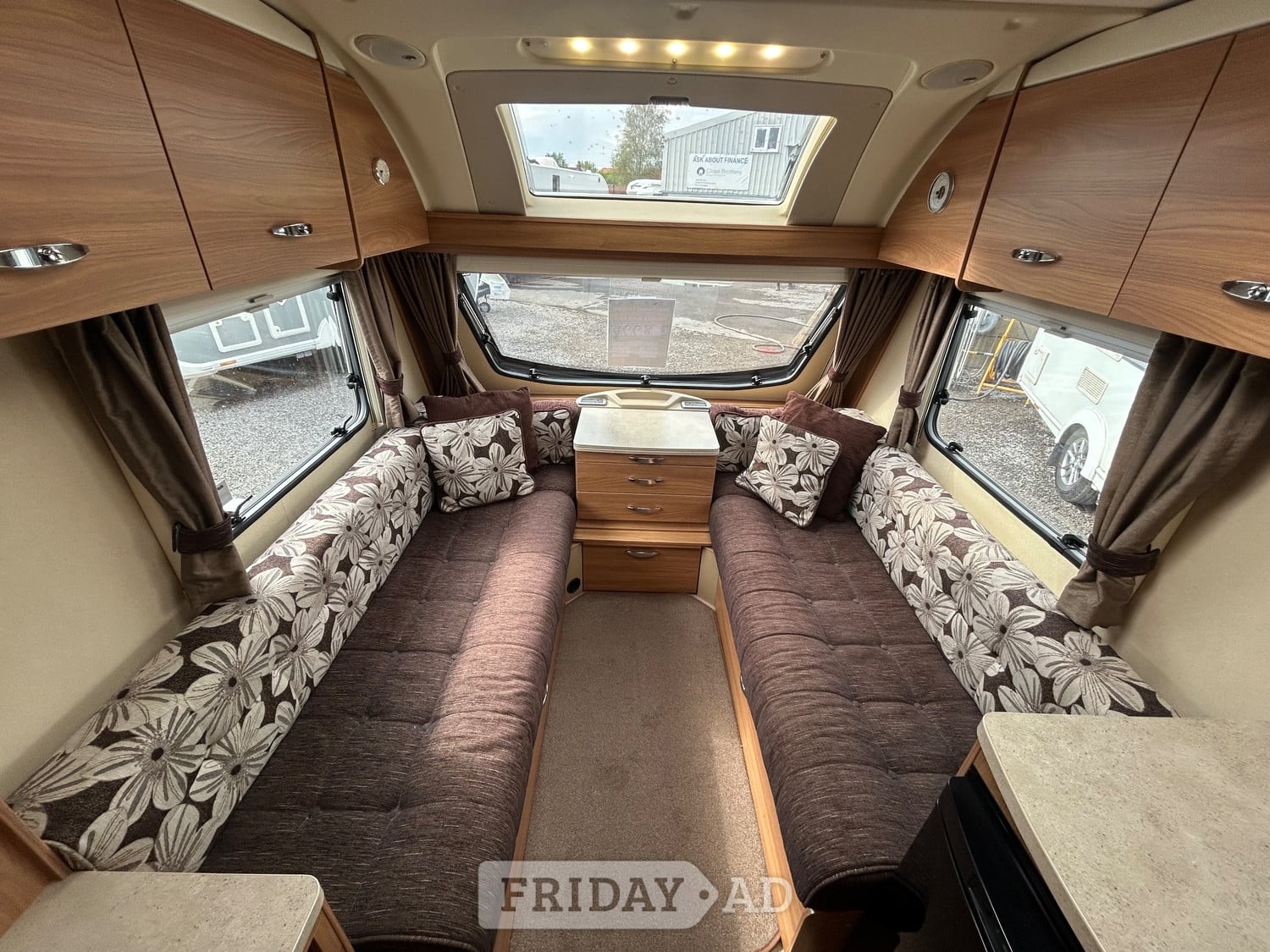 Sprite Alpine 2 2013 - Motorhomes & Caravans