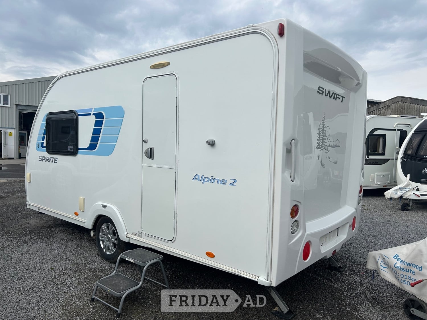Sprite Alpine 2 Thirsk
