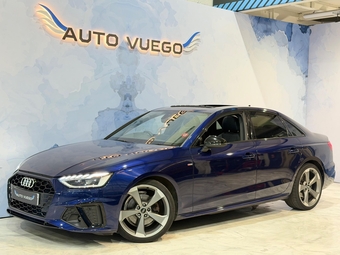 Audi A4 2020