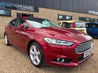 Ford Mondeo 2016