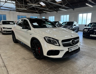 Mercedes-Benz GLA 2018