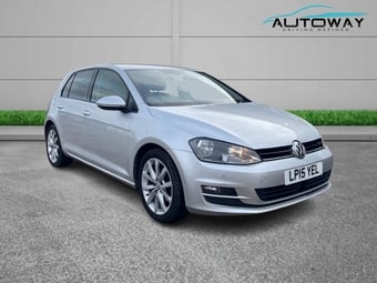 Volkswagen Golf 2015