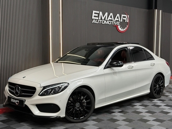Mercedes-Benz C Class 2016