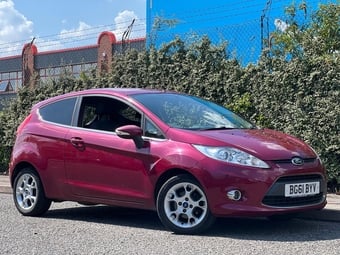 Ford Fiesta 2011