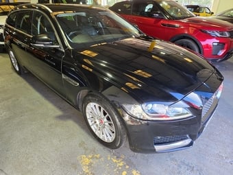 Jaguar XF 2017