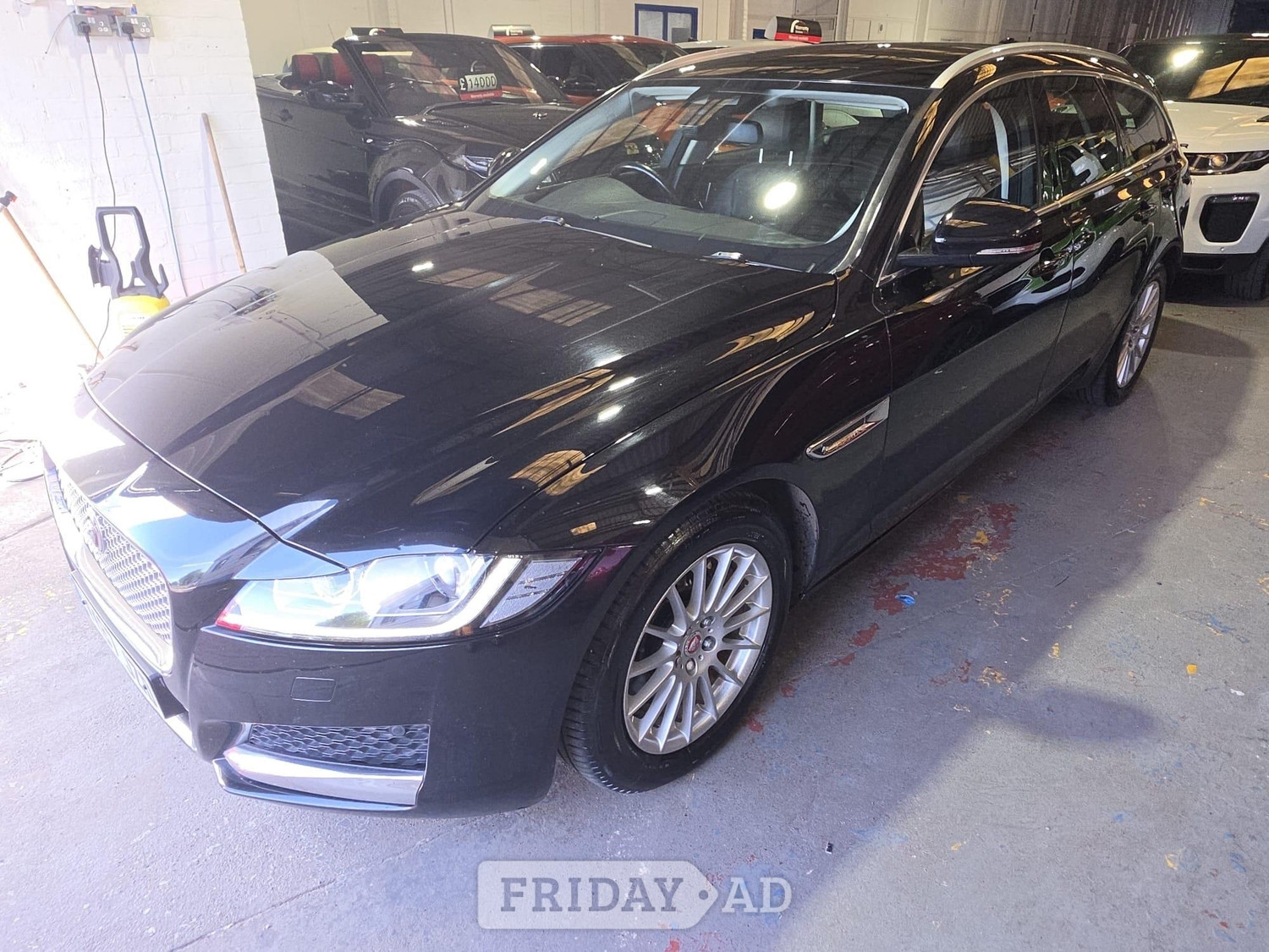 Jaguar XF Pontypridd