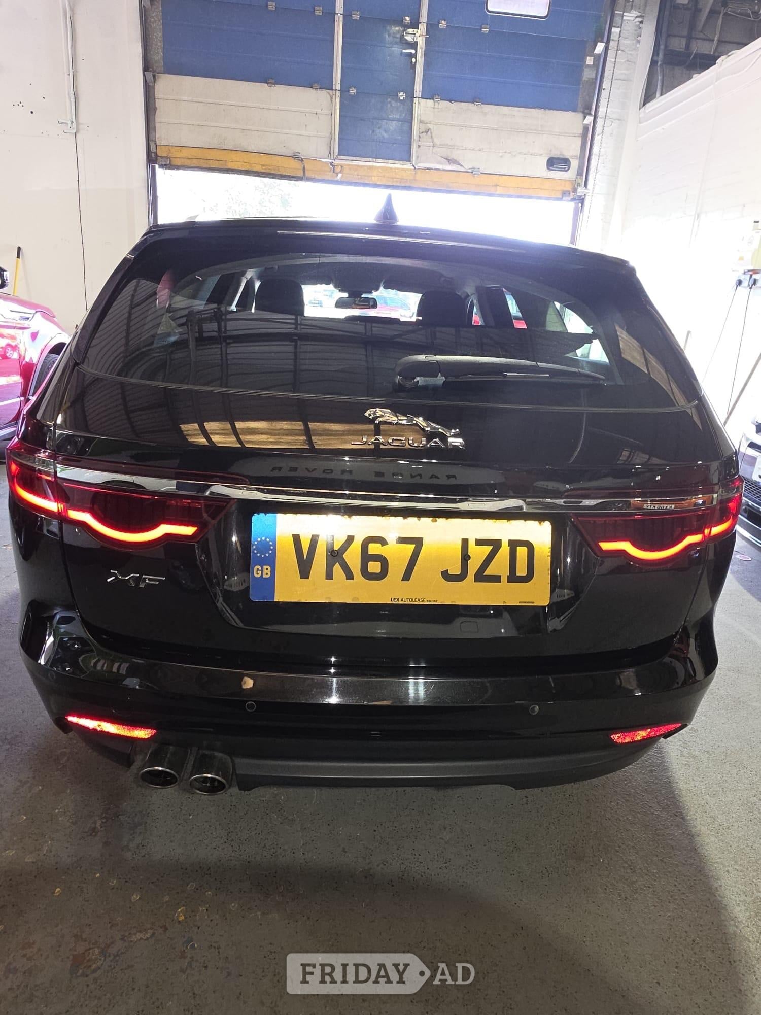 Jaguar XF 2017 - Cars in Pontypridd