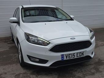 Ford Focus 2015