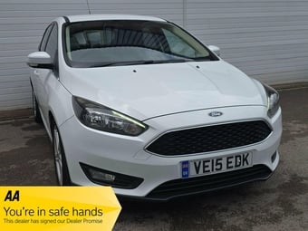 Ford Focus 2015