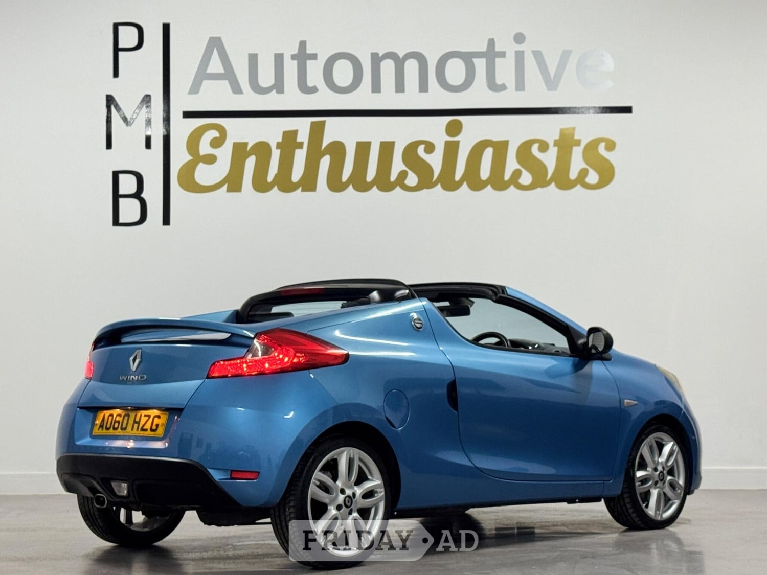 Renault Wind Petersfield