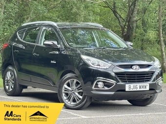 Hyundai ix35 2016