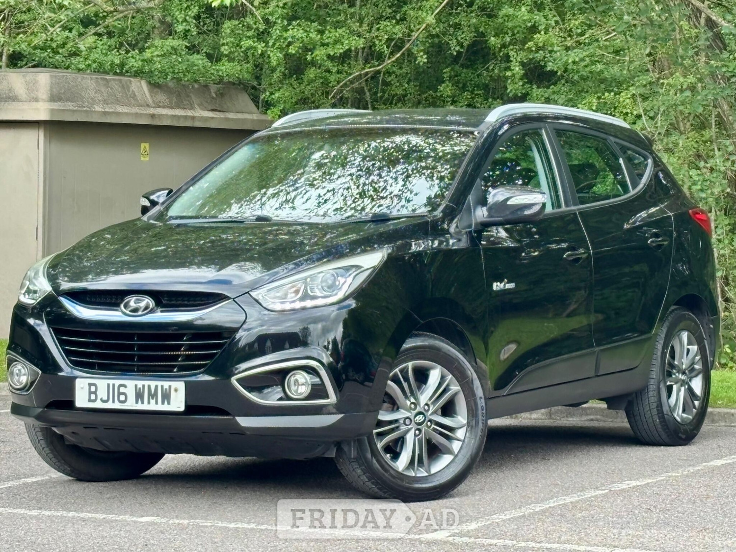 Hyundai ix35 Farnham