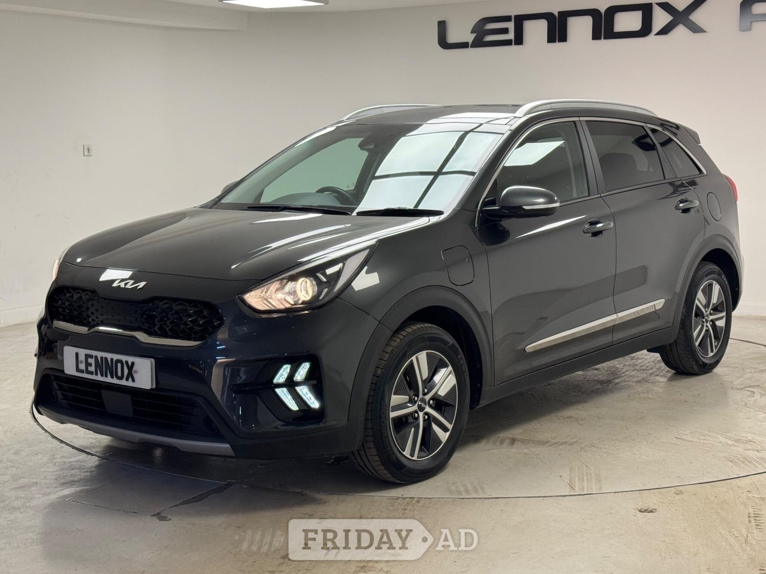 [ berth ]Kia Niro