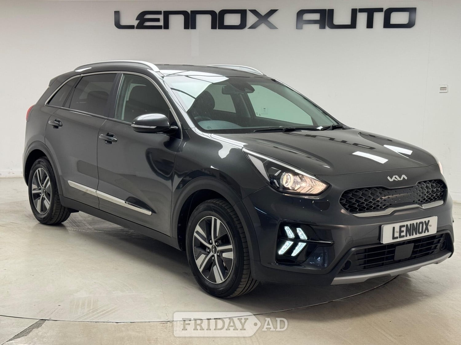 Kia Niro 2022 in Brent