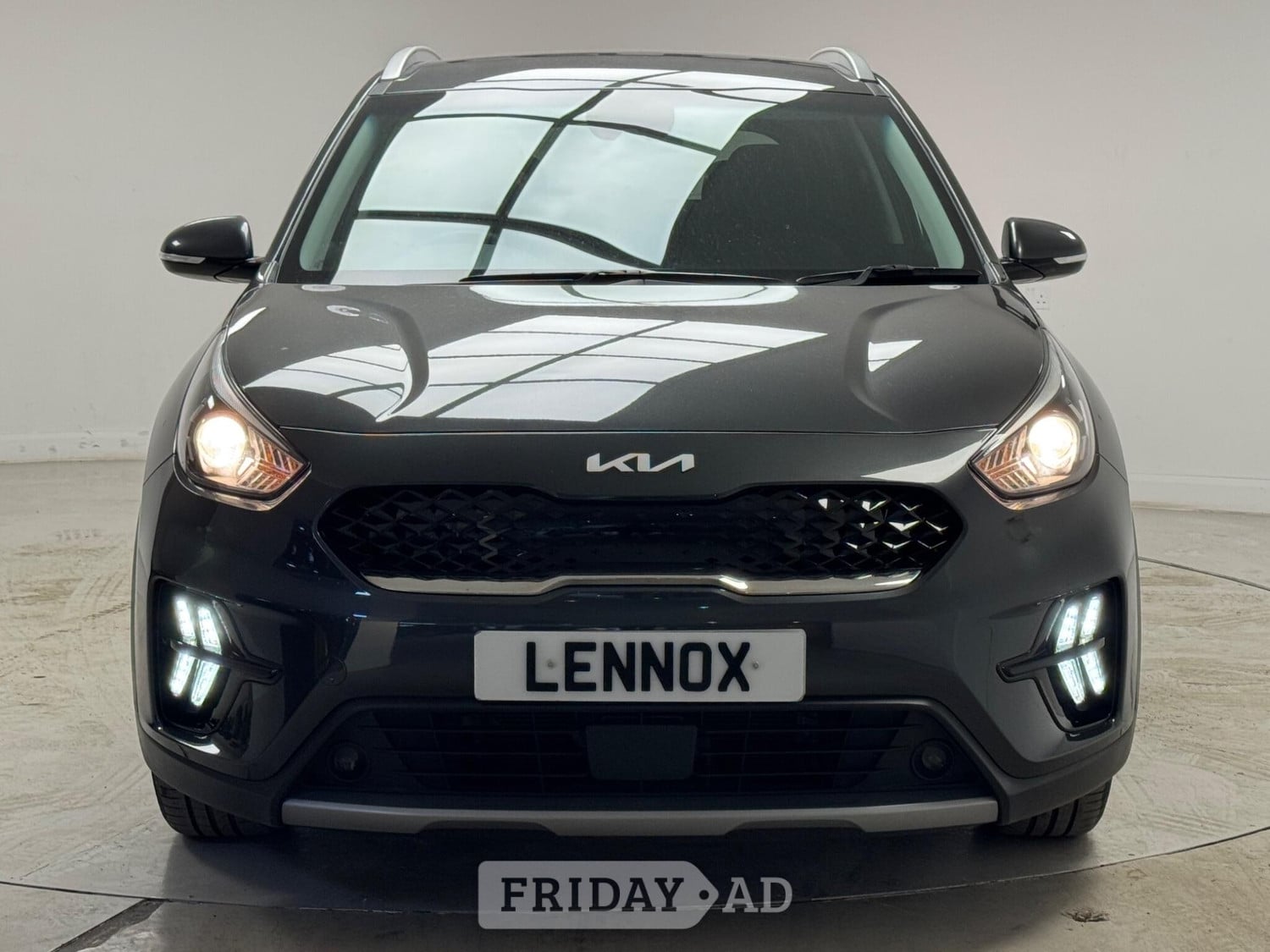 Kia Niro Brent