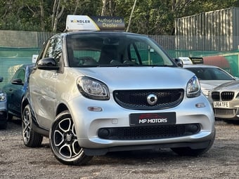 Smart ForTwo 2017