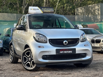 Smart ForTwo 2017