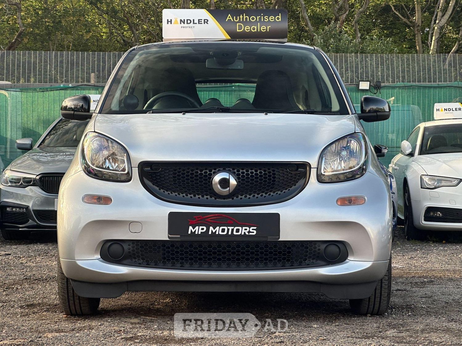 Smart ForTwo Barnet