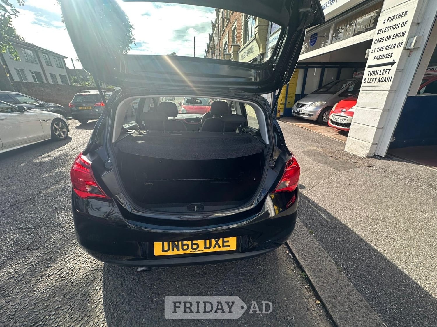Vauxhall Corsa 2016 - Cars in Sutton