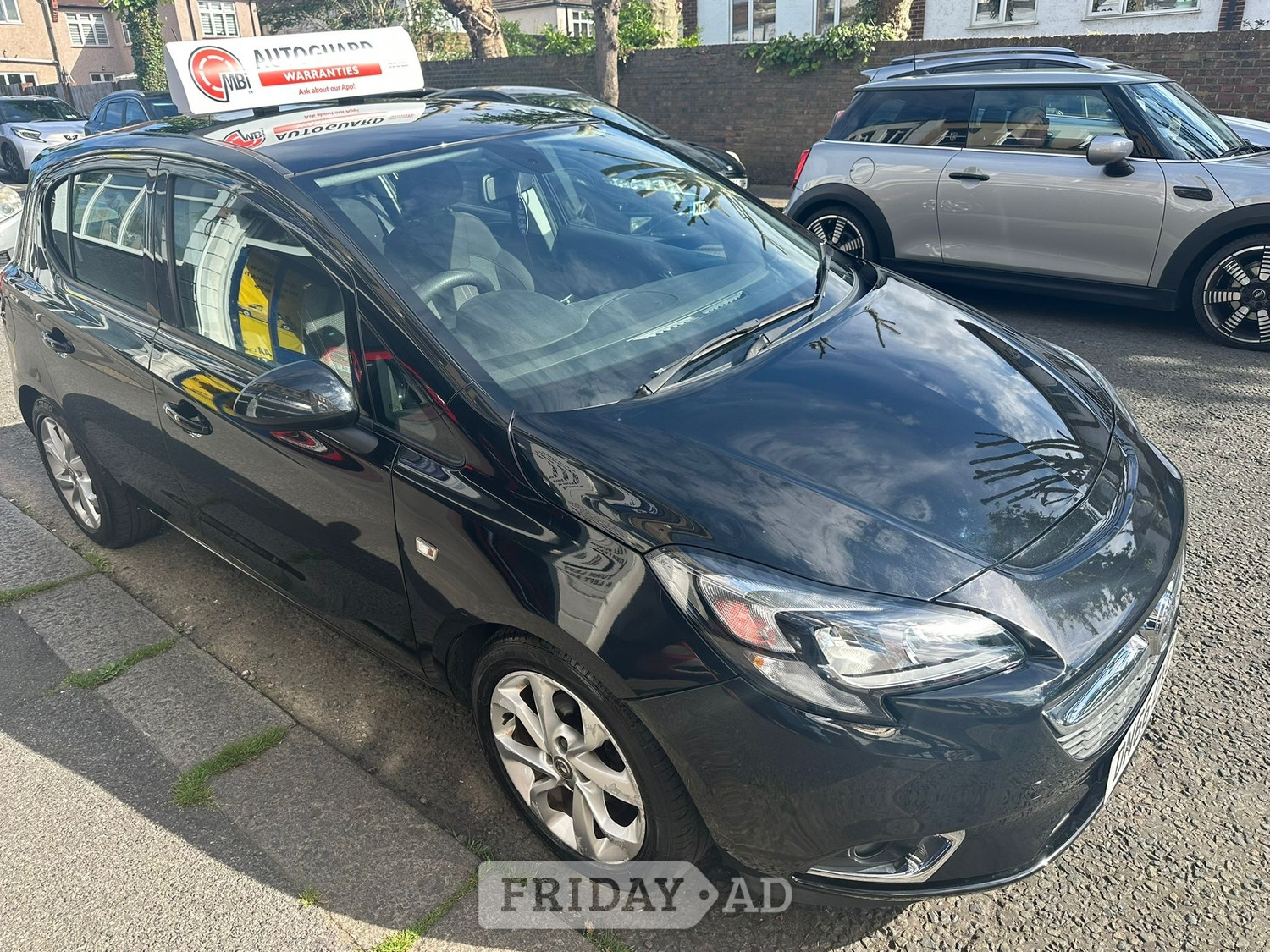 Vauxhall Corsa 2016 - Cars