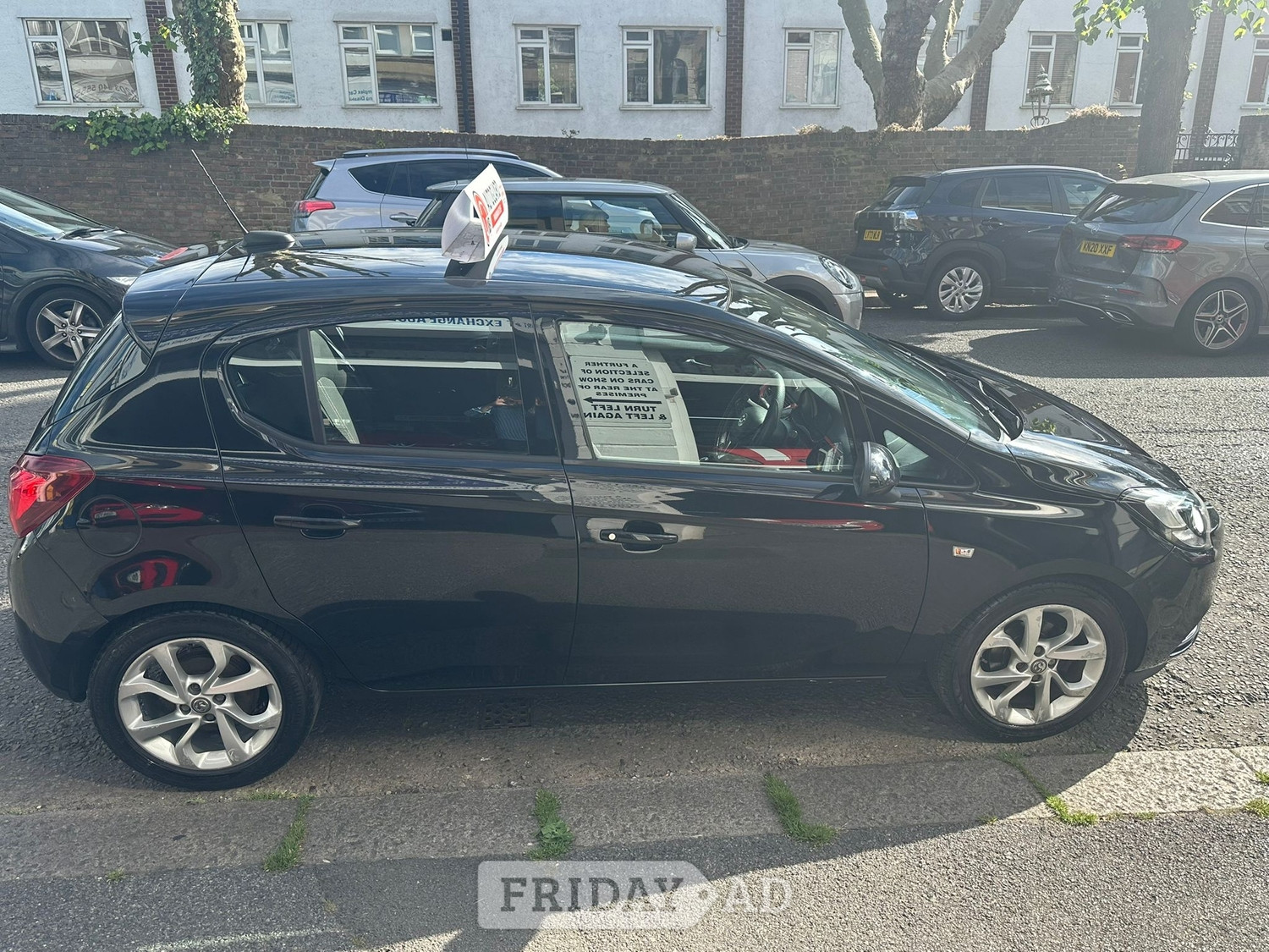 Vauxhall Corsa Sutton