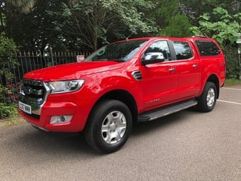 Ford Ranger 2018