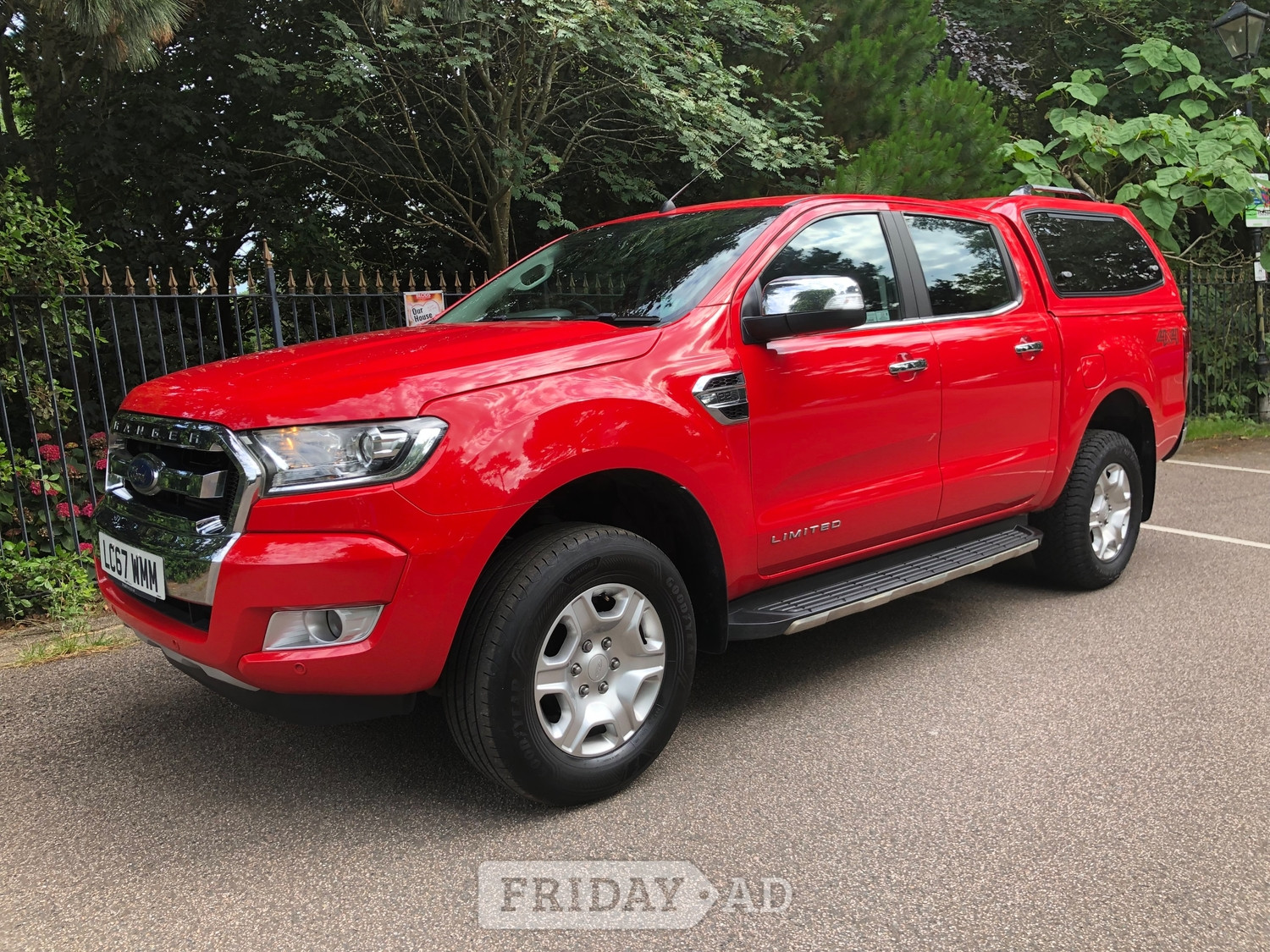 Ford Ranger 2018 in Bexhill-On-Sea