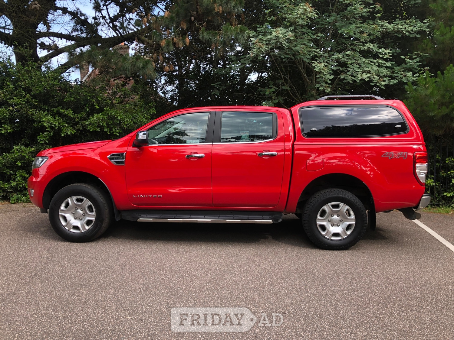 Ford Ranger Bexhill-On-Sea
