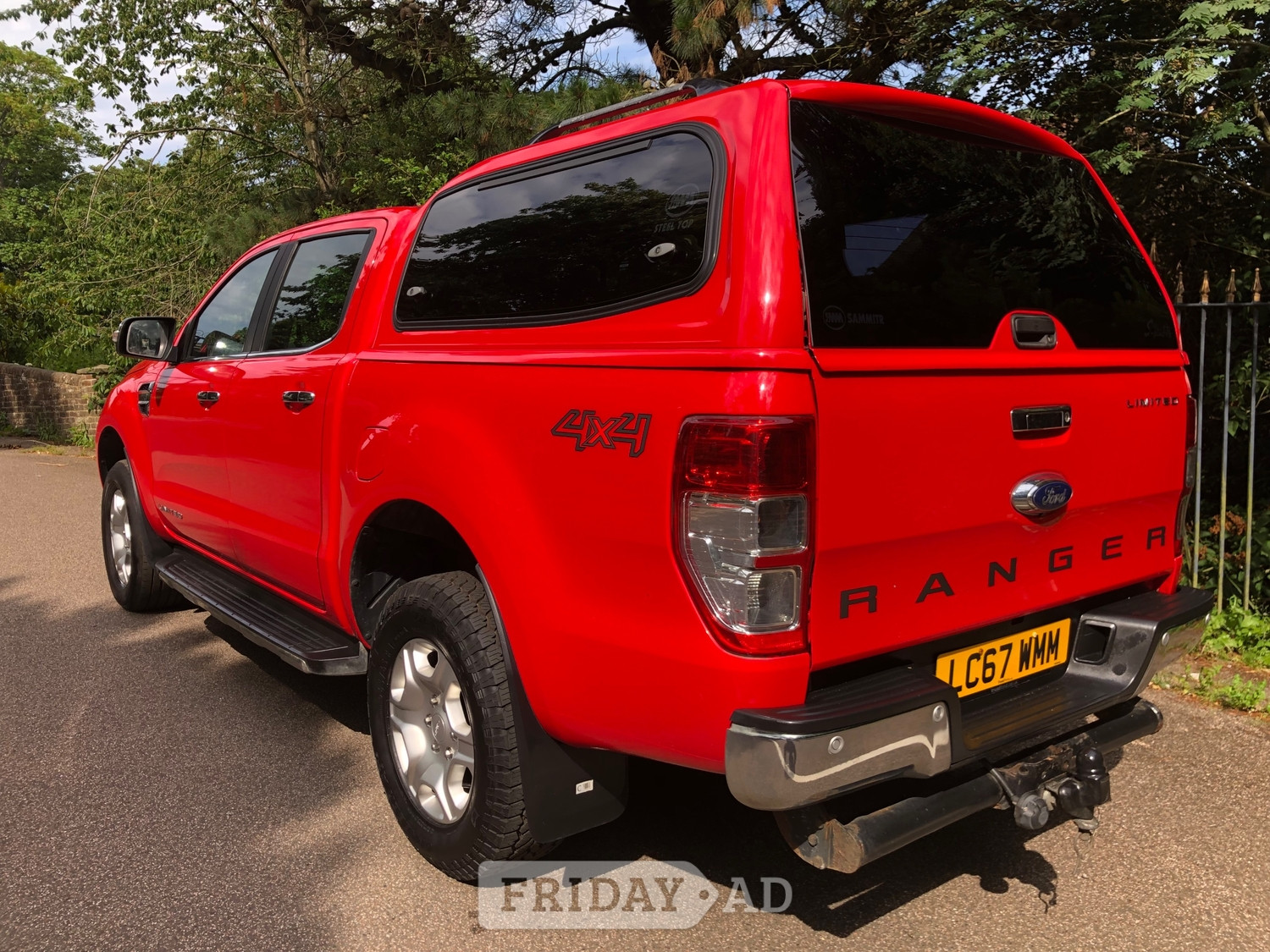 [ berth ]Ford Ranger