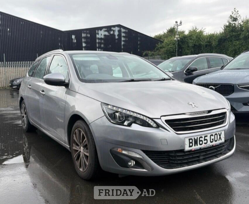 Peugeot 308 SW 2016 in Portadown