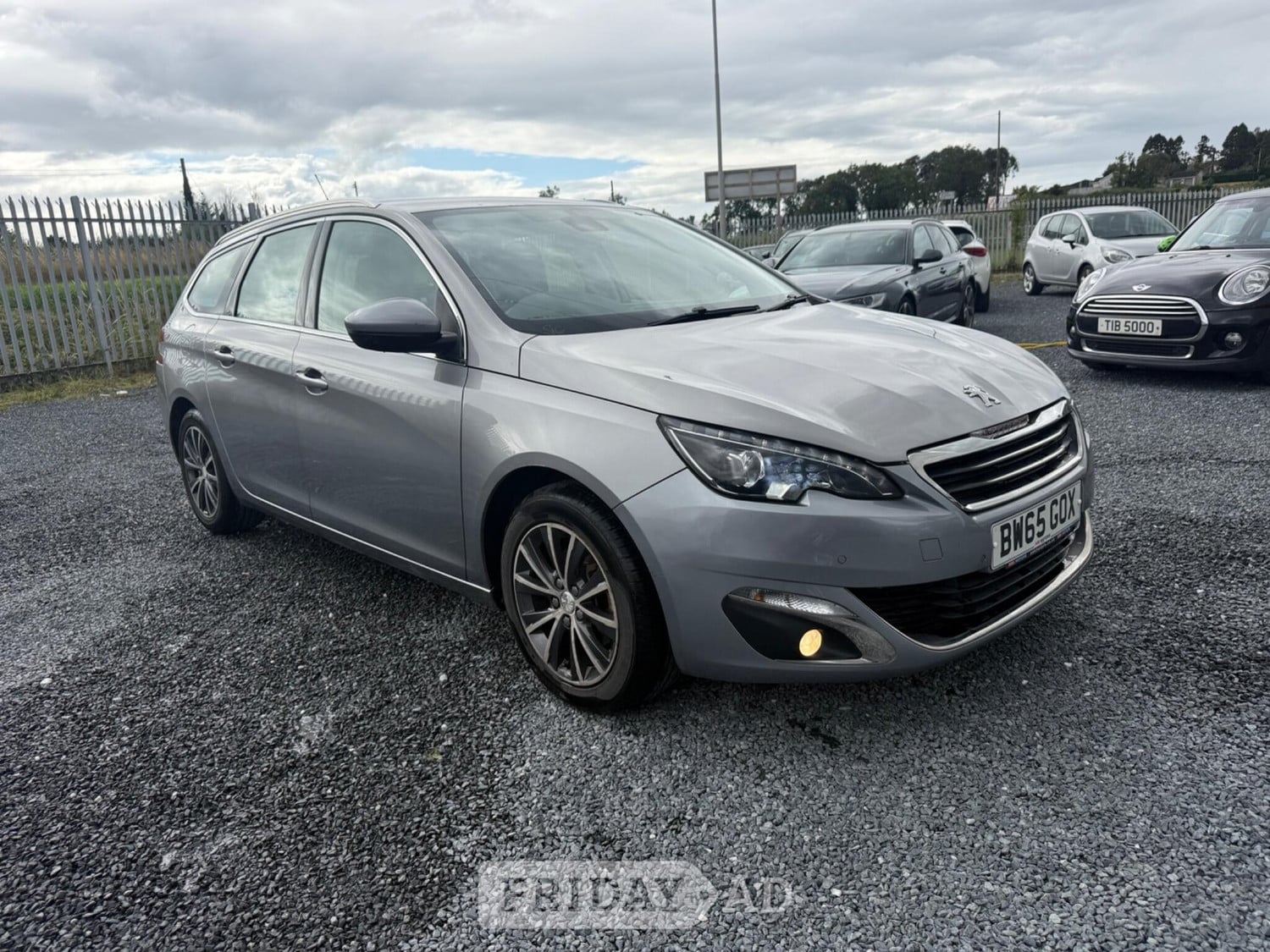 Peugeot 308 SW 2016 in Portadown