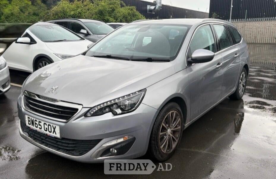 Peugeot 308 SW Portadown