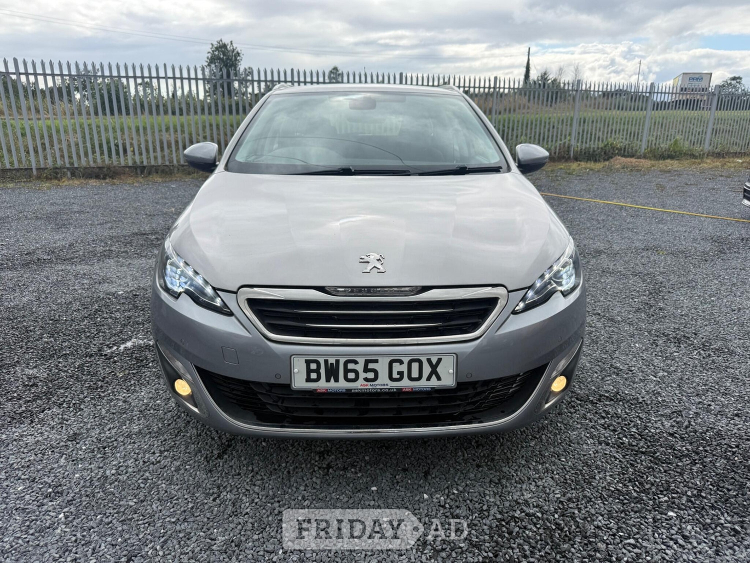 Peugeot 308 SW Portadown