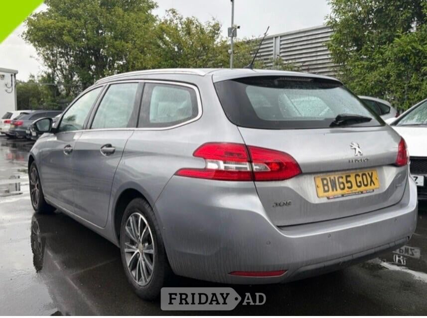 Peugeot 308 SW 2016 - Cars in Portadown