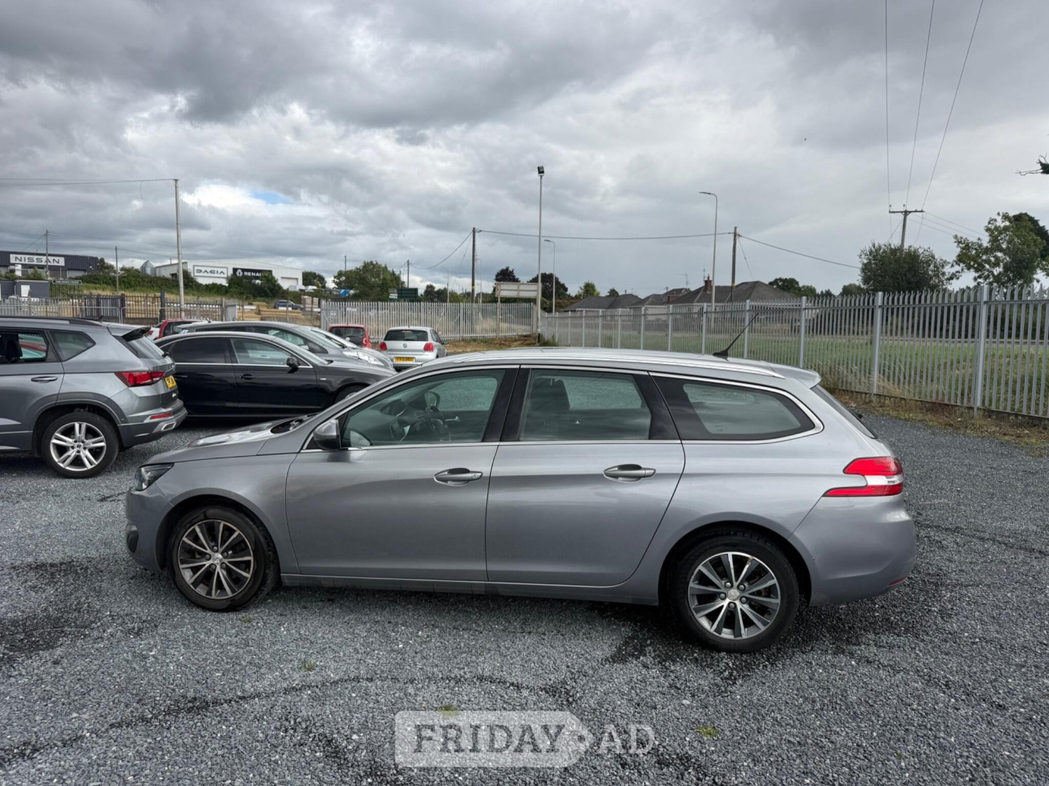 Peugeot 308 SW 2016 - Cars in Portadown