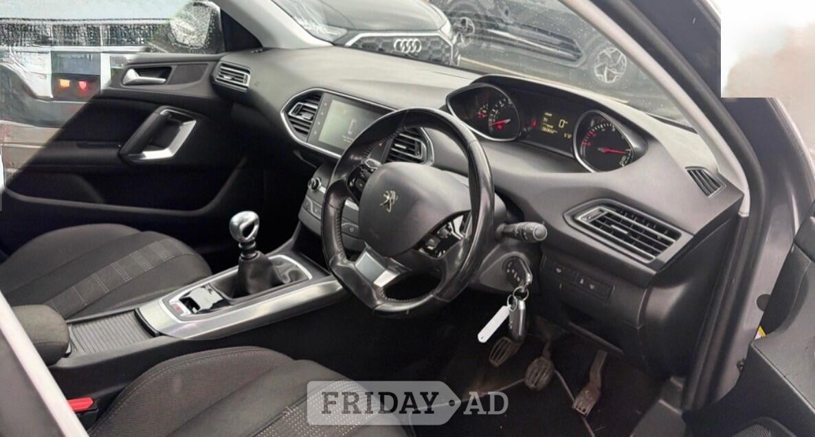 Peugeot 308 SW 2016 - Cars