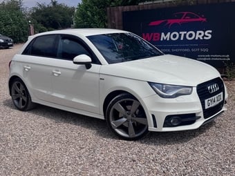 Audi A1 2014