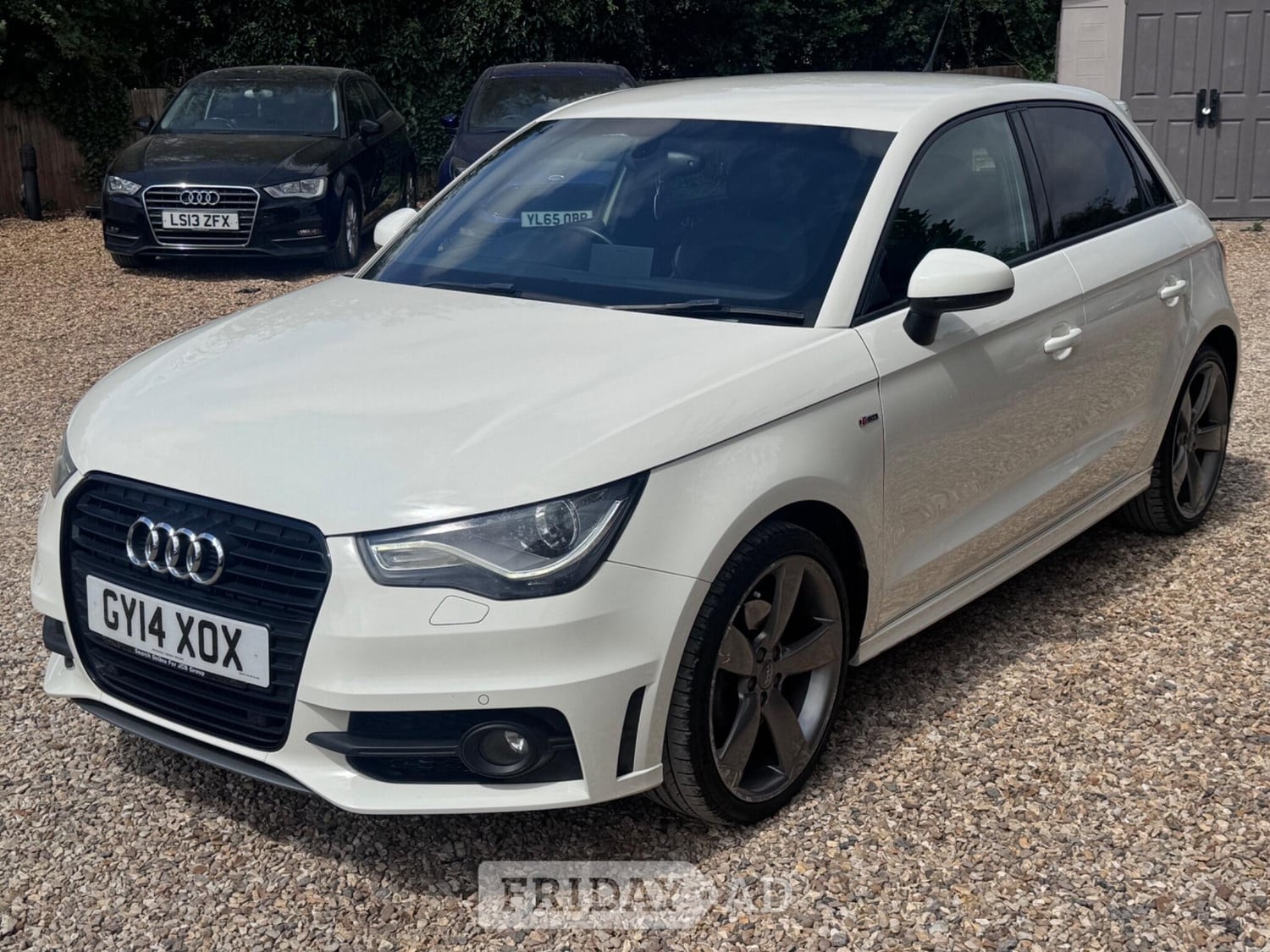 Audi A1 Shefford