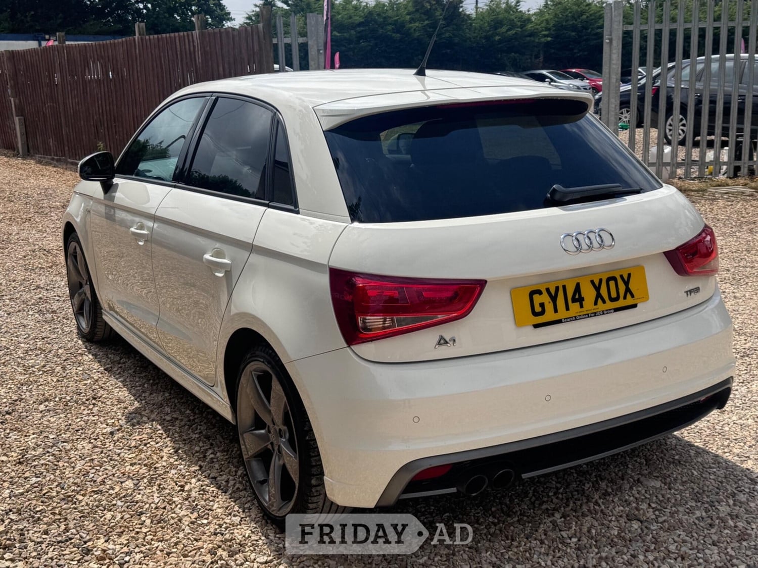 [ berth ]Audi A1