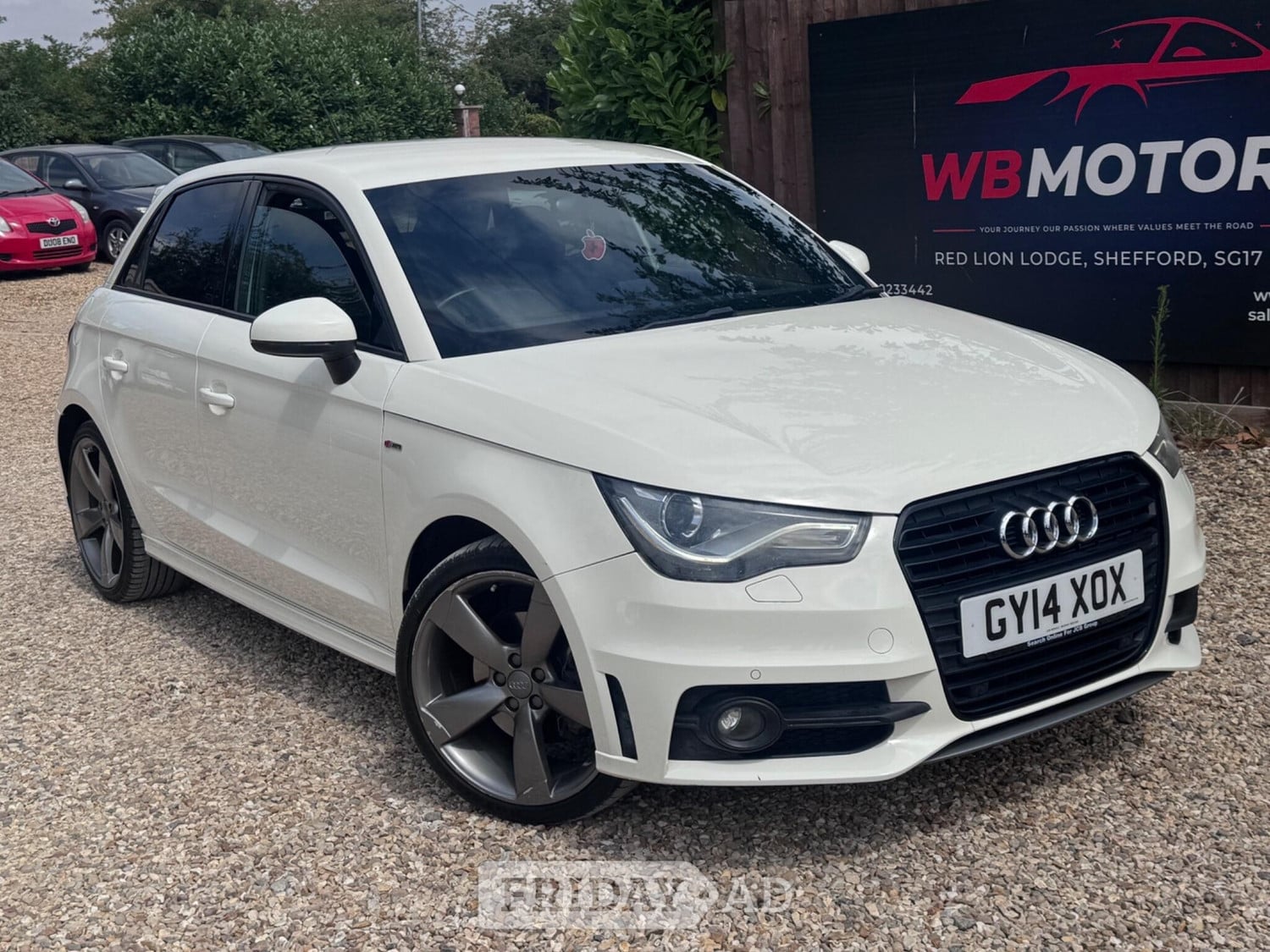 Audi A1 2014 - Cars in Shefford